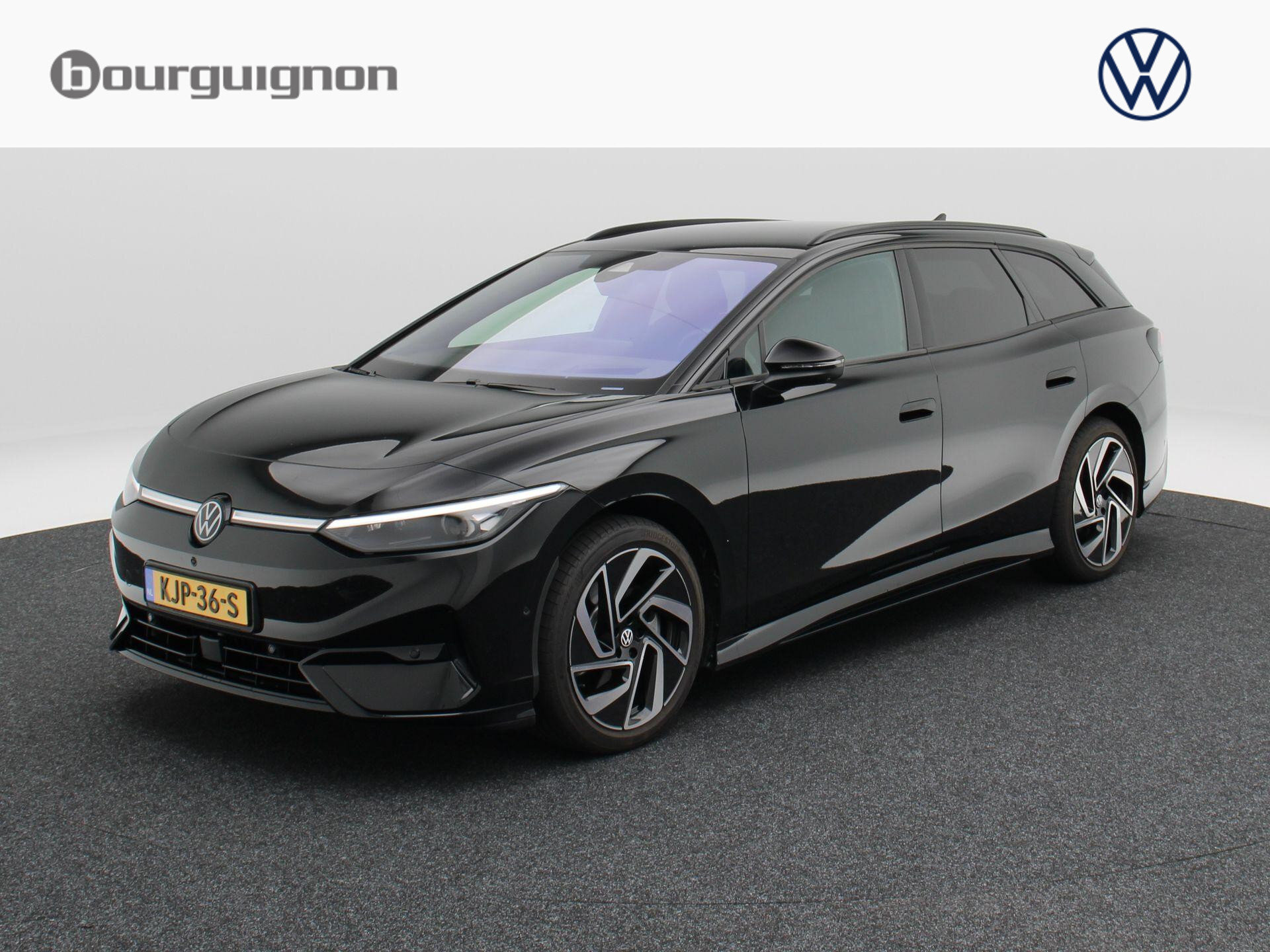 Volkswagen ID.7 Tourer Pro S Limited Edition 86 kWh 286 PK