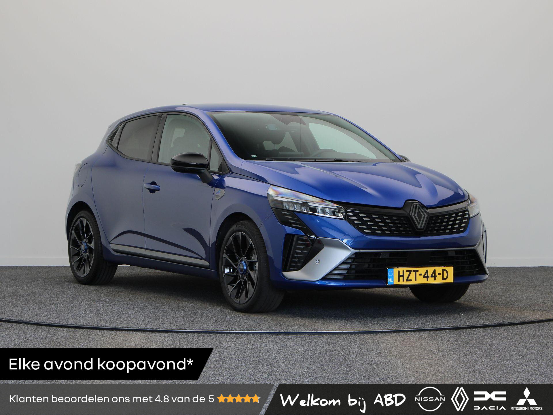 Renault Clio 1.6 E-Tech Full Hybrid 145 esprit Alpine