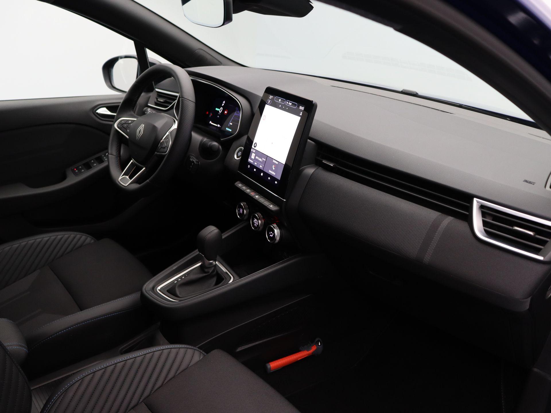 Renault Clio 1.6 E-Tech Full Hybrid 145 esprit Alpine - Afbeelding 6