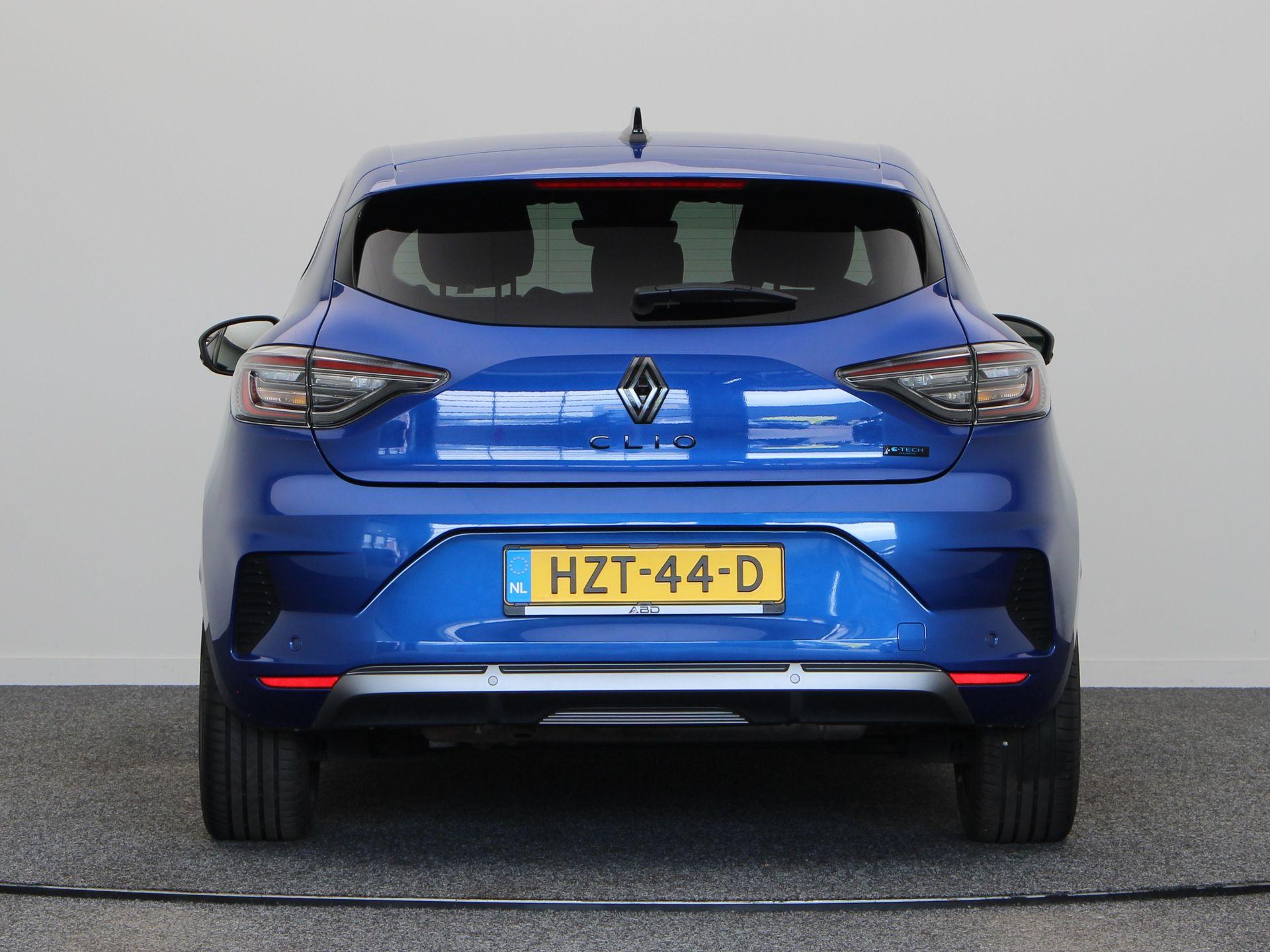 Renault Clio 1.6 E-Tech Full Hybrid 145 esprit Alpine - Afbeelding 8