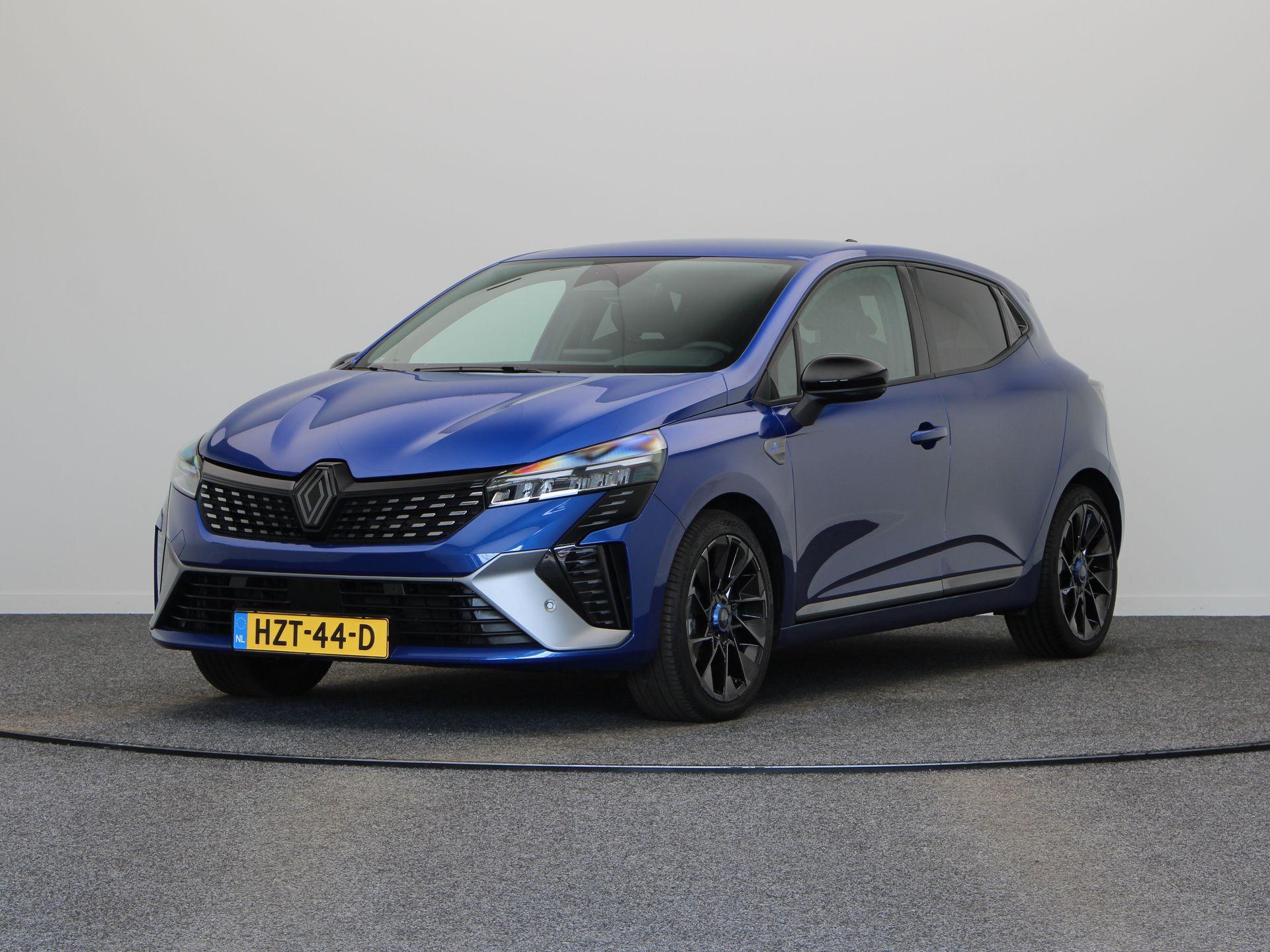 Renault Clio 1.6 E-Tech Full Hybrid 145 esprit Alpine - Afbeelding 11