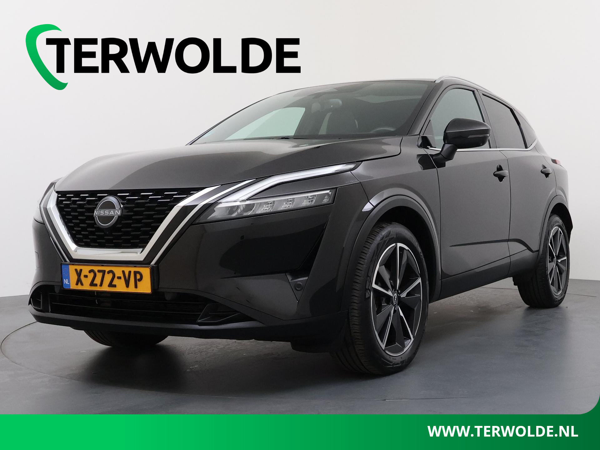 Nissan QASHQAI 1.3 MHEV Xtronic Tekna