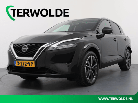 Nissan QASHQAI 1.3 MHEV Xtronic Tekna