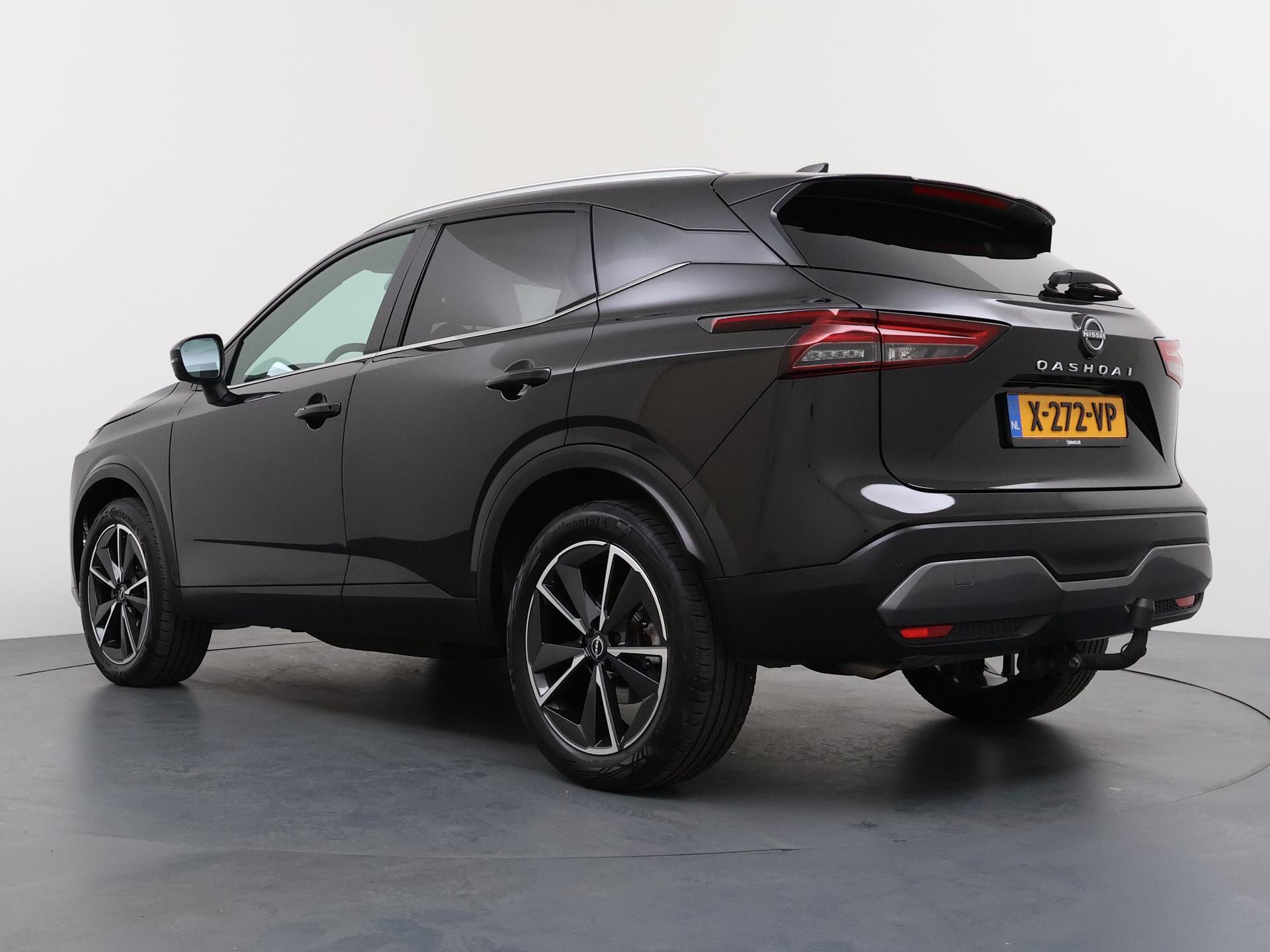 Nissan QASHQAI 1.3 MHEV Xtronic Tekna - Afbeelding 3