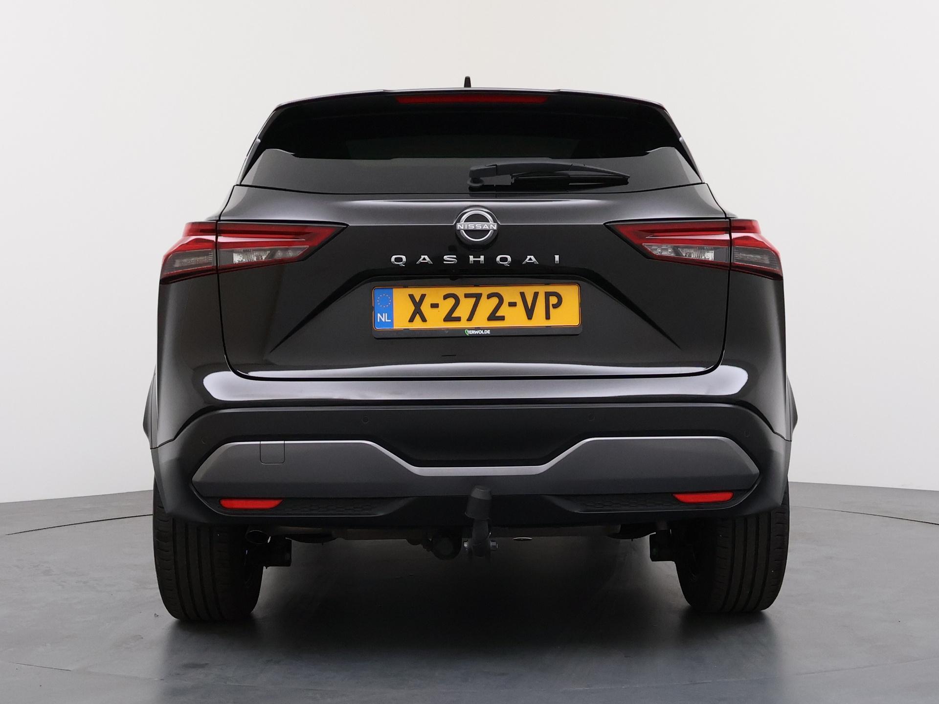 Nissan QASHQAI 1.3 MHEV Xtronic Tekna - Afbeelding 4