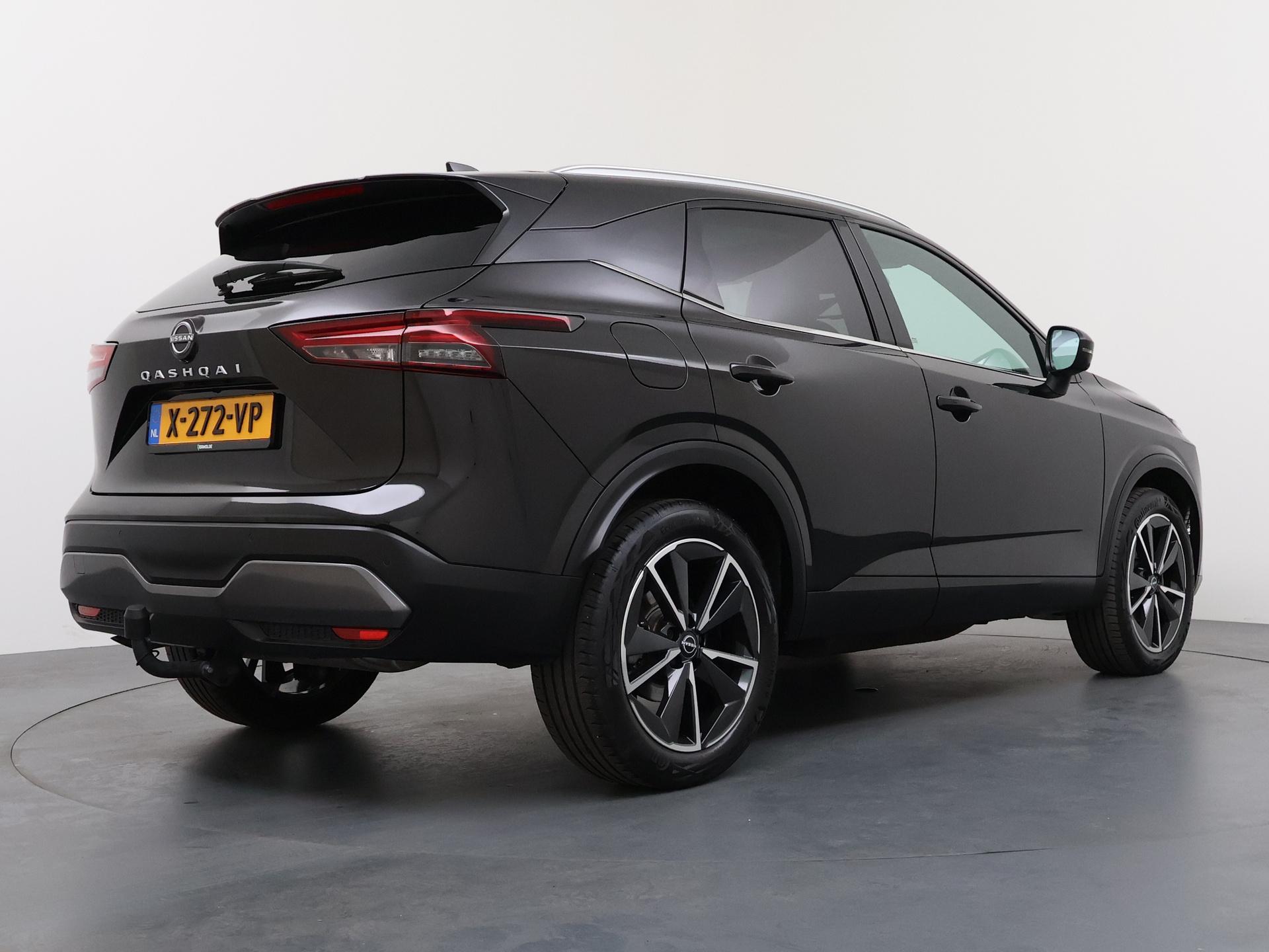 Nissan QASHQAI 1.3 MHEV Xtronic Tekna - Afbeelding 5