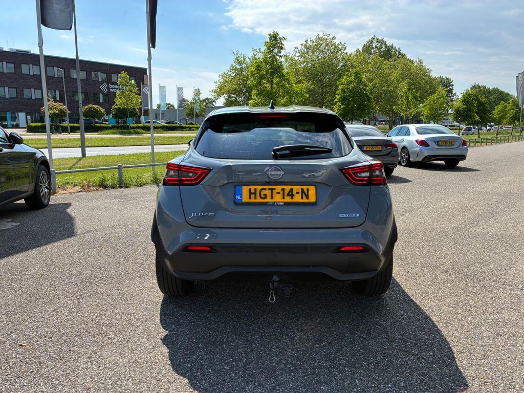 Nissan Juke 1.6 Hybrid N-Connecta - Afbeelding 4