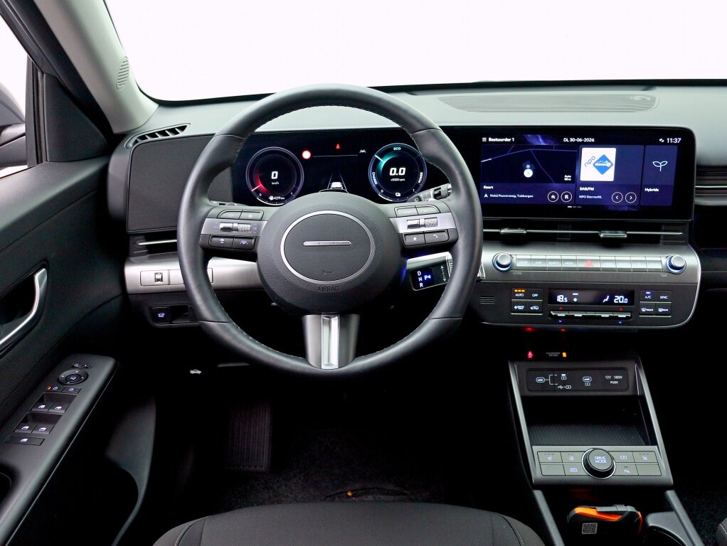 Hyundai Kona 1.6 GDI HEV Comfort Smart | Private lease 539 pm - Afbeelding 3