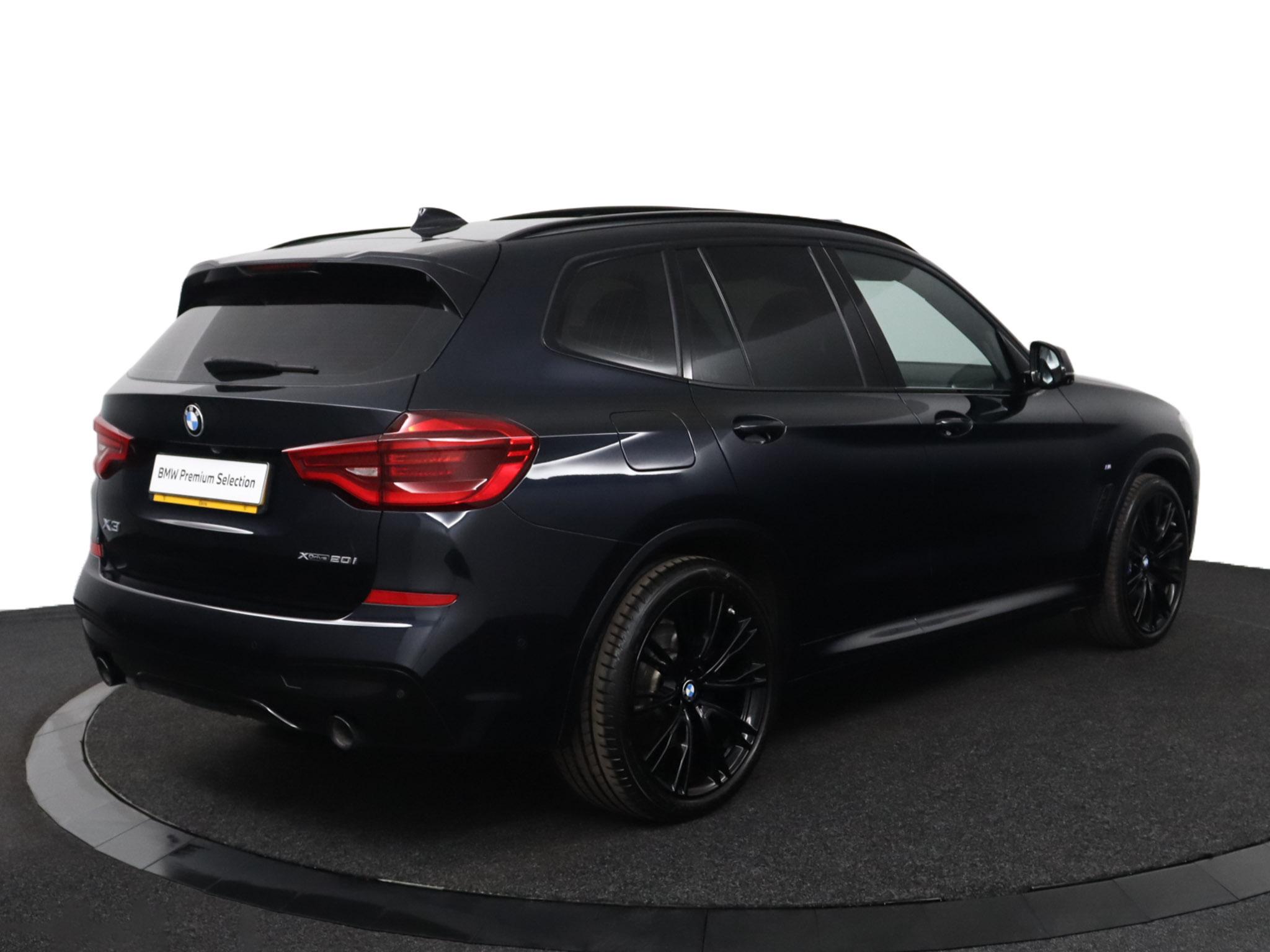 BMW X3 xDrive20i High Executive Edition - Afbeelding 2