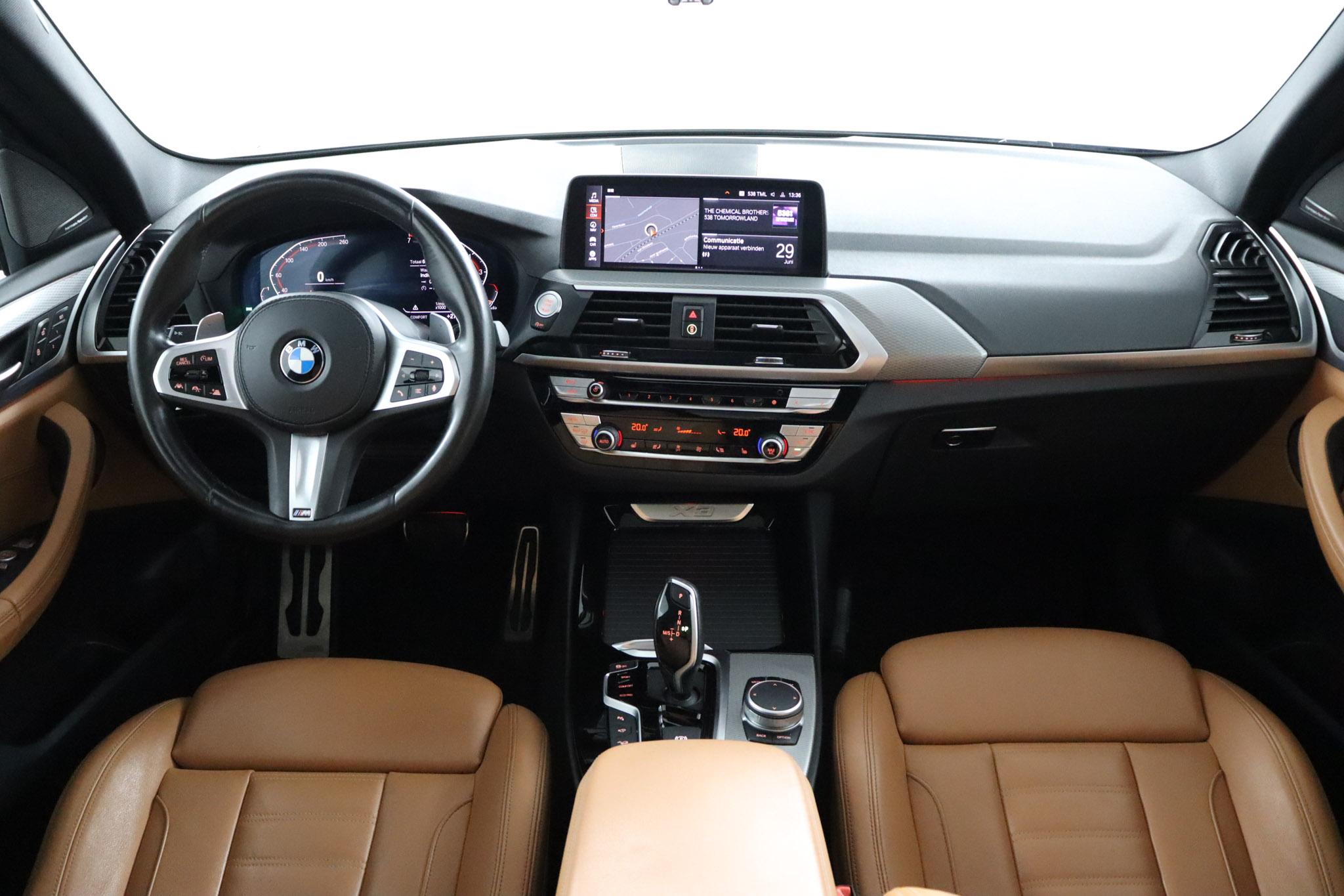 BMW X3 xDrive20i High Executive Edition - Afbeelding 4
