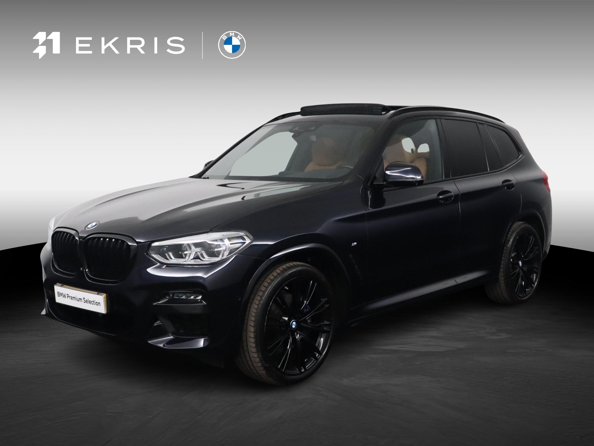 BMW X3 xDrive20i High Executive Edition