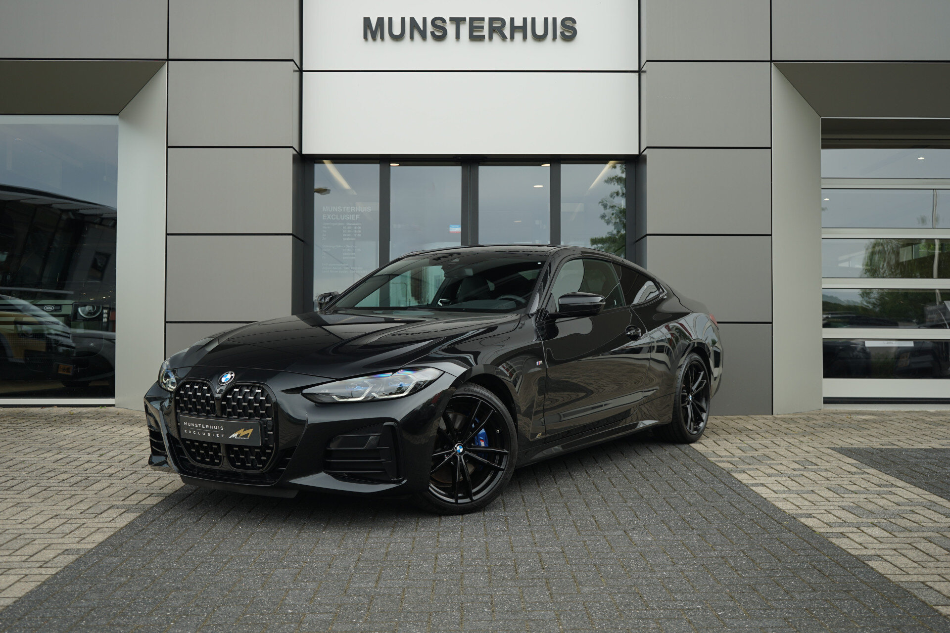 BMW 4-serie Coupé M440i High Executive