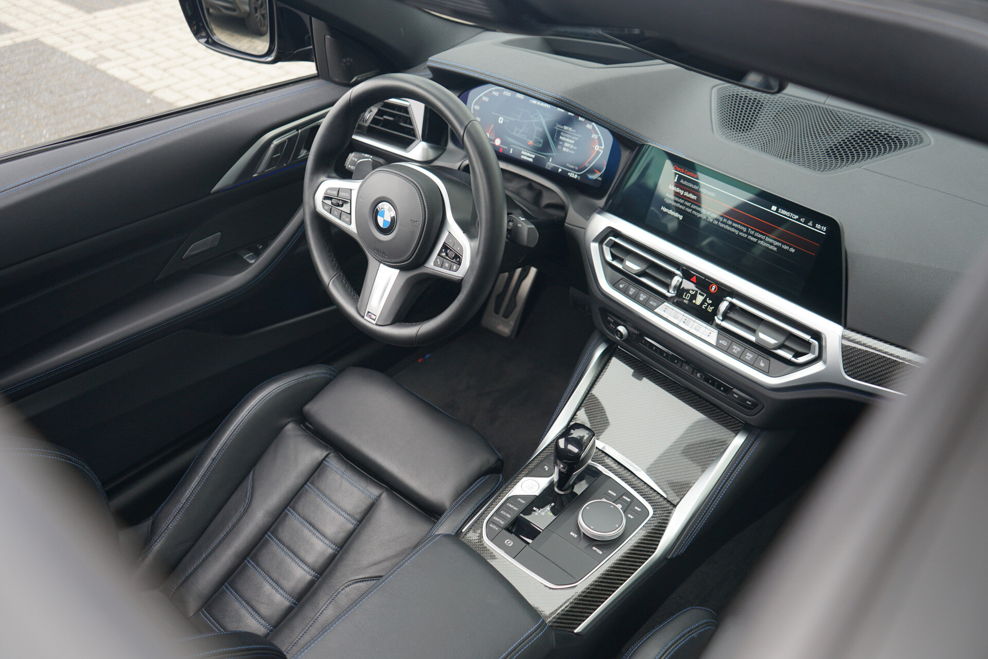 BMW 4-serie Coupé M440i High Executive - Afbeelding 3