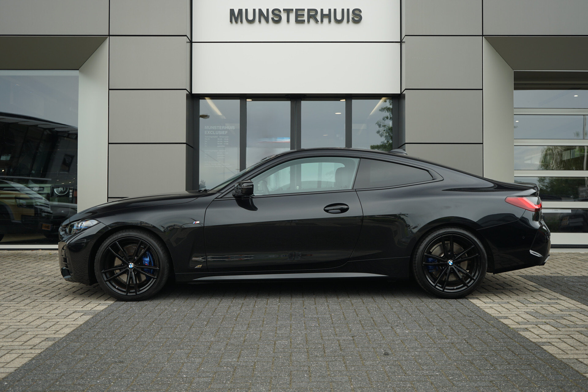 BMW 4-serie Coupé M440i High Executive - Afbeelding 5