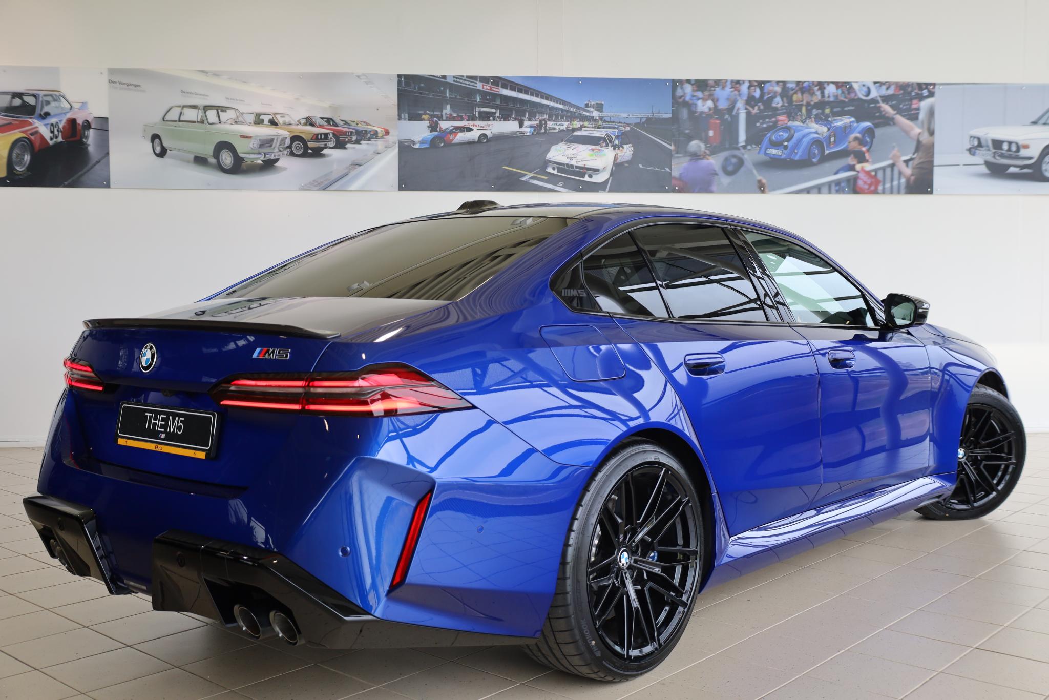 BMW  M5 - Afbeelding 2
