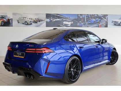 BMW M5 Sedan - Afbeelding 2