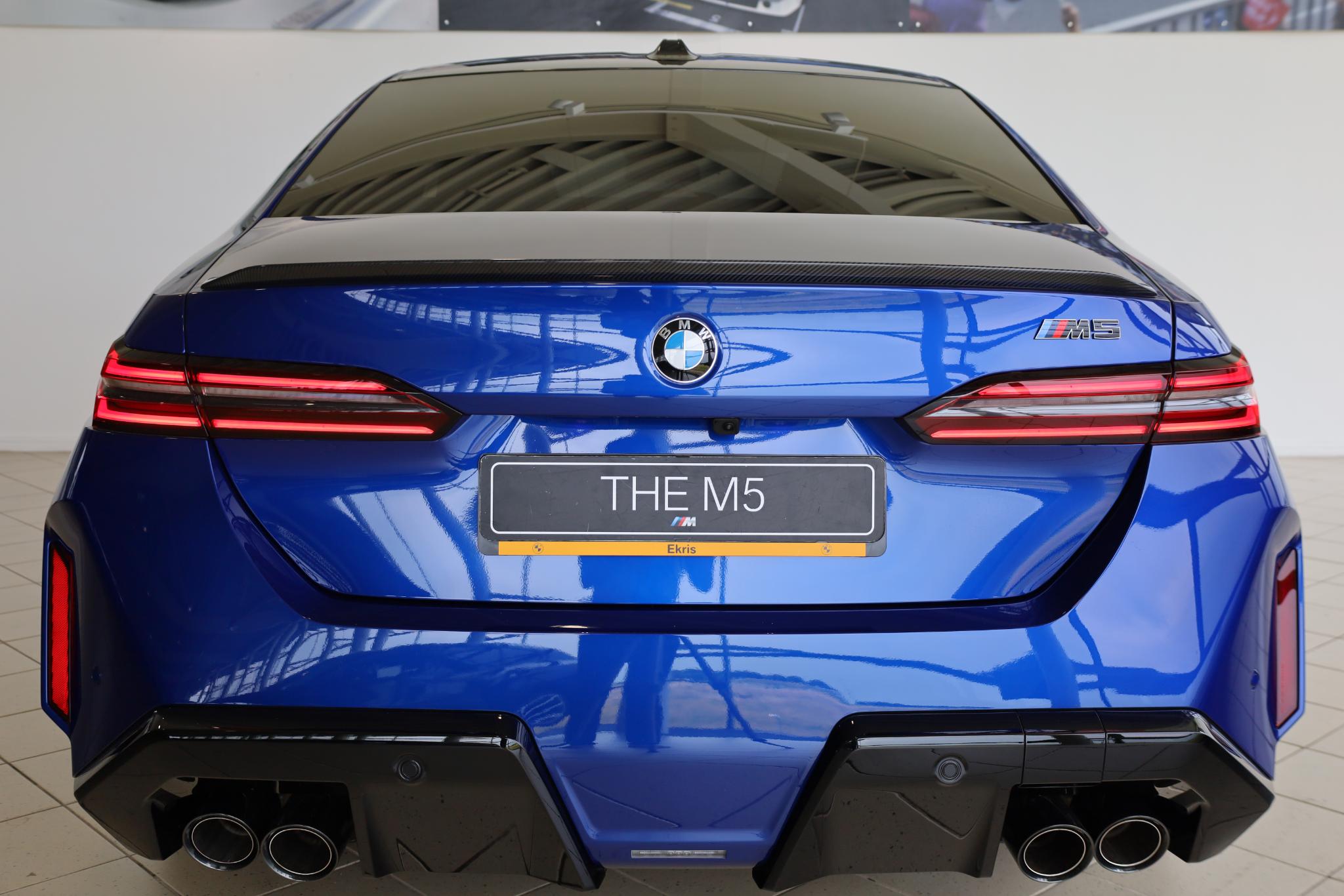 BMW  M5 - Afbeelding 5