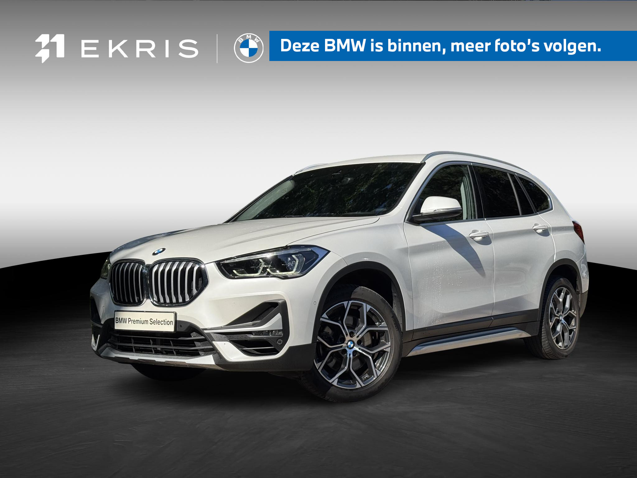 BMW X1 sDrive20i