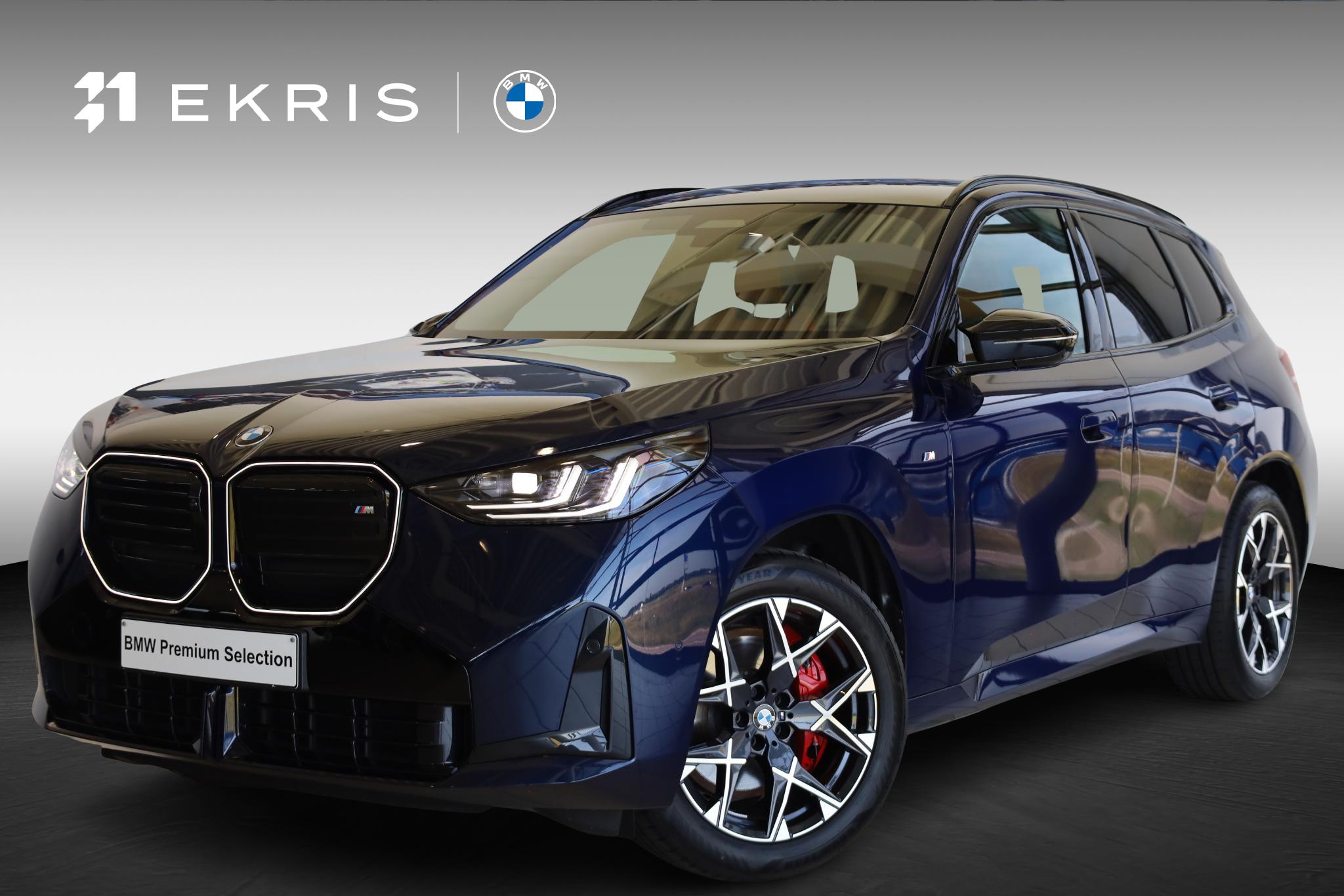 BMW X3 M50