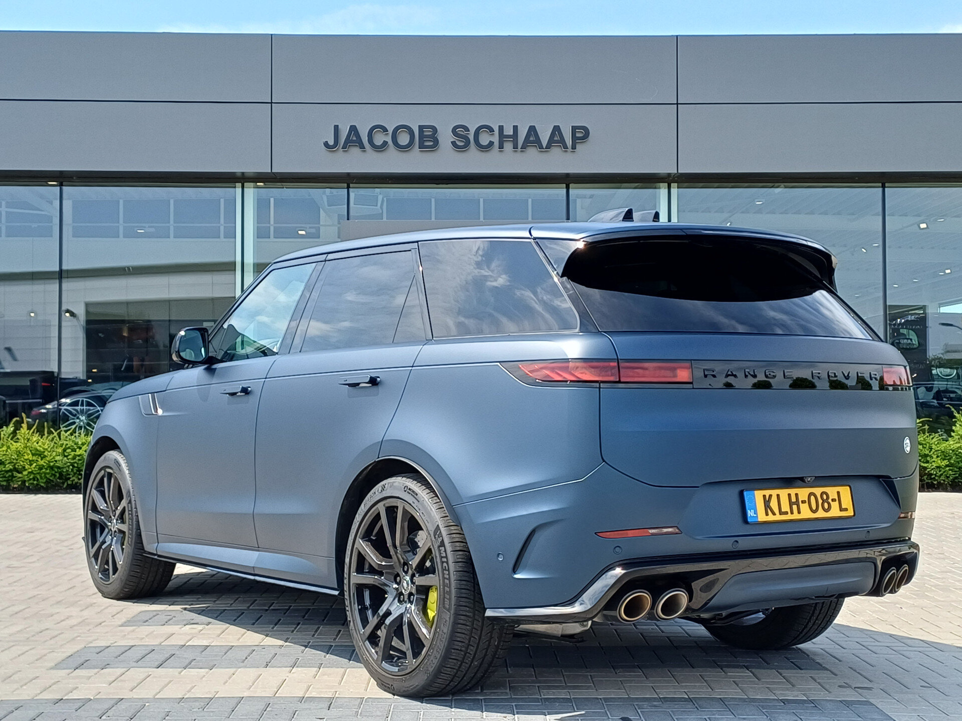 Land Rover Range Rover Sport 4.4 P635 SV Edition Two - Afbeelding 5