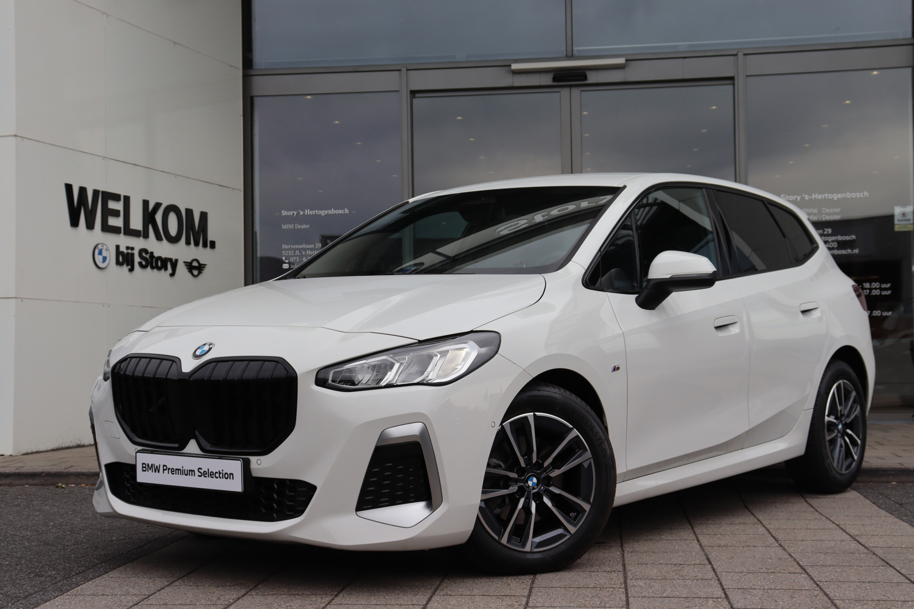 BMW 2 Serie Active Tourer 218i M Sport Automaat