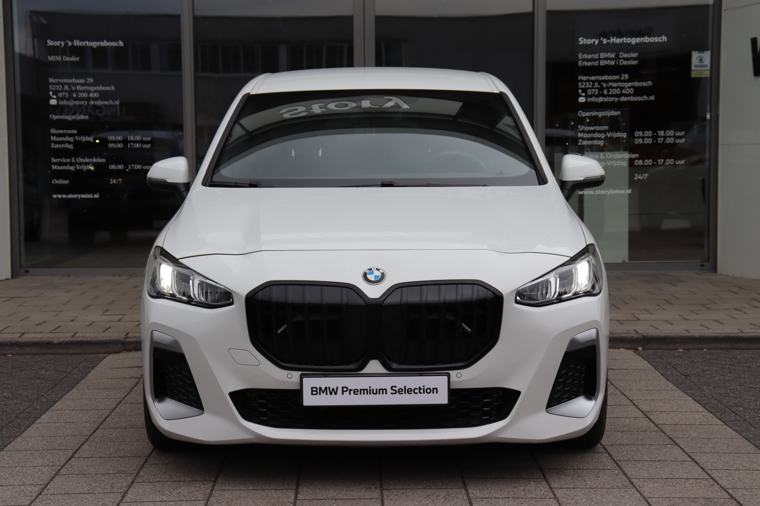 BMW 2 Serie Active Tourer 218i M Sport Automaat