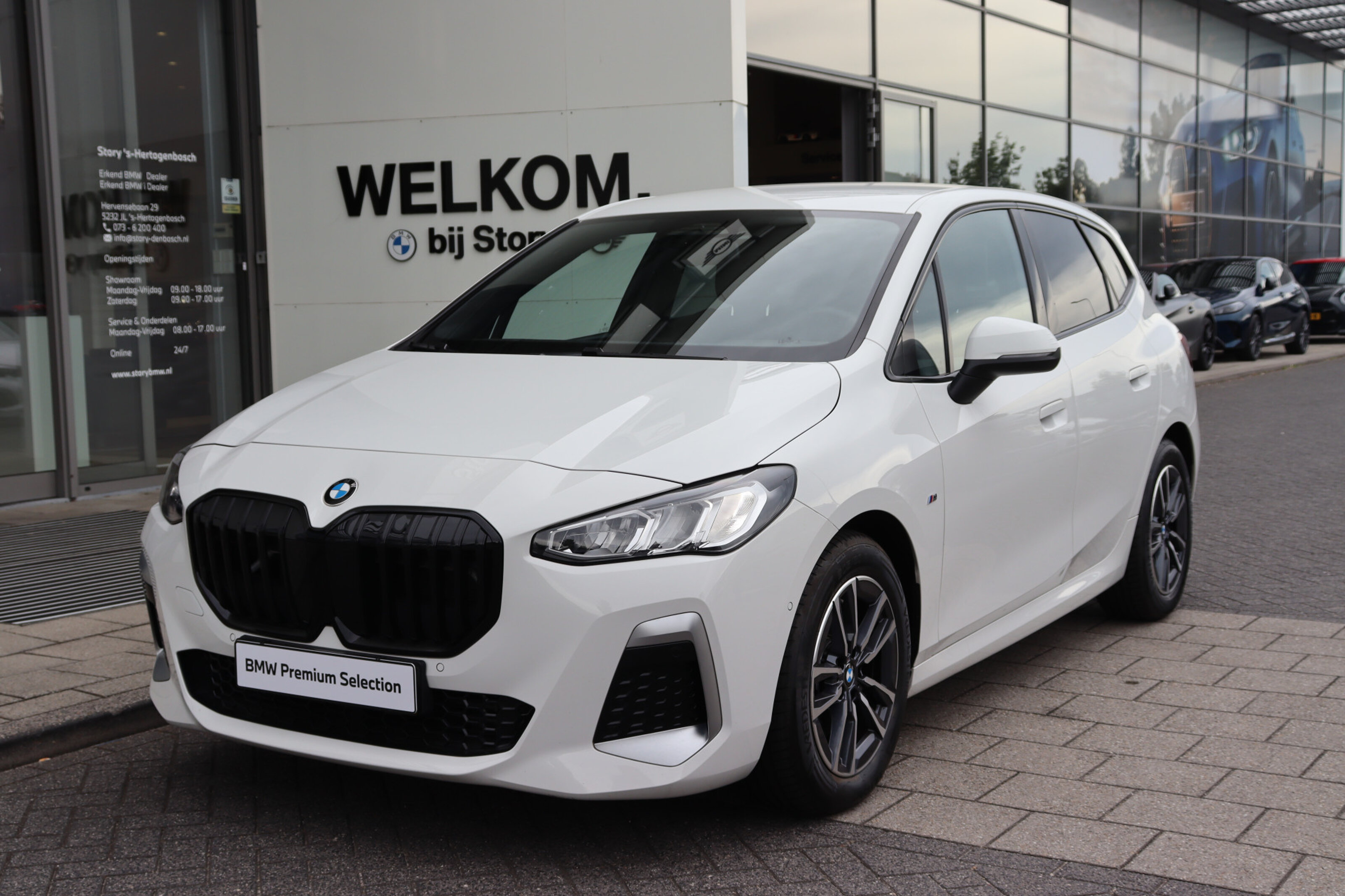 BMW 2 Serie 6
