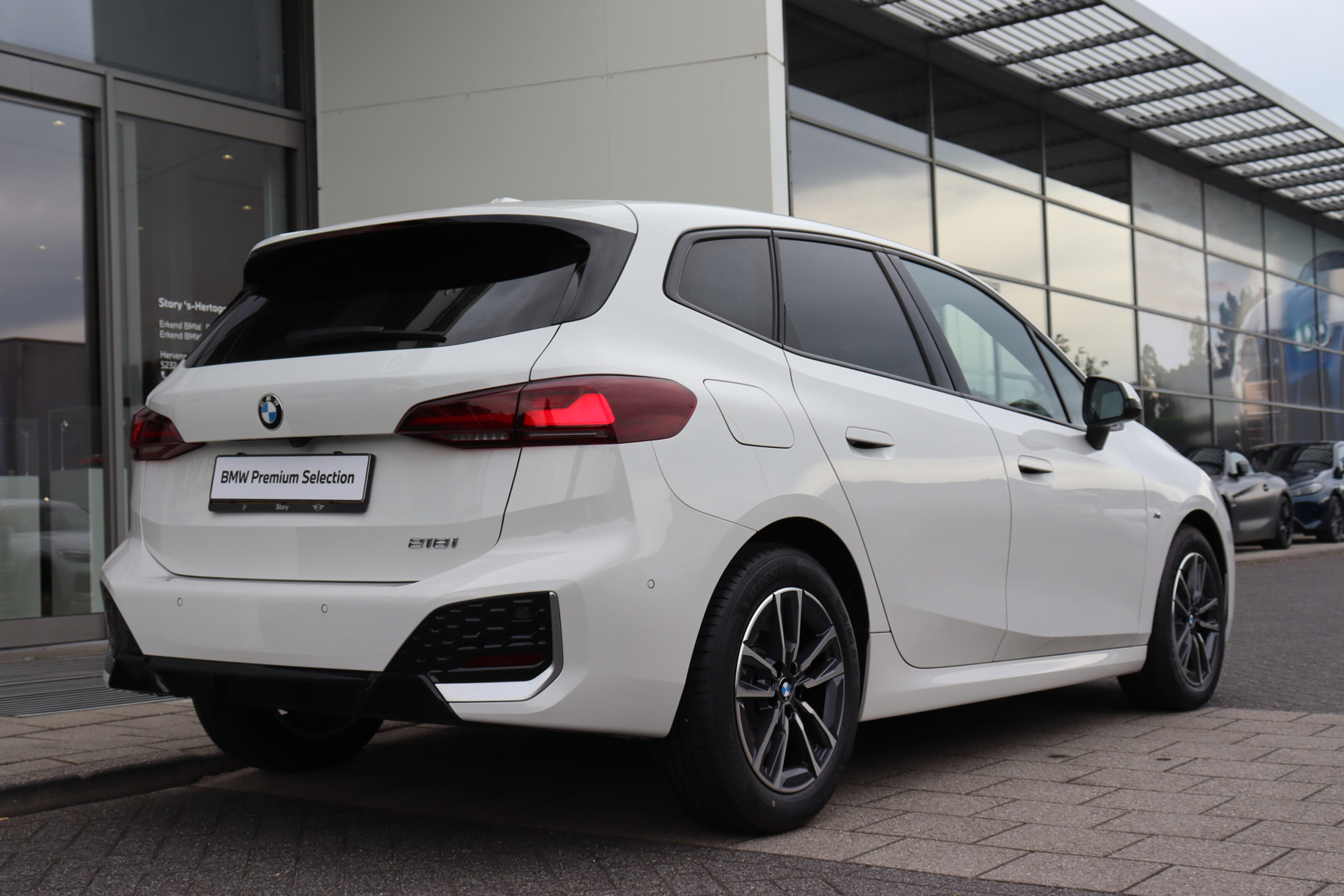 BMW 2 Serie 8