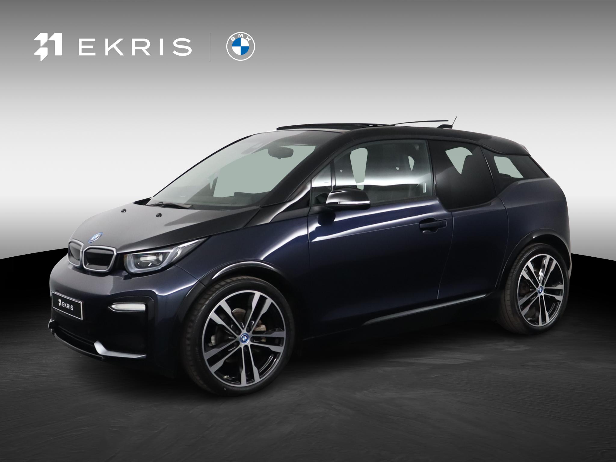 BMW i3 S 120Ah 42 kWh