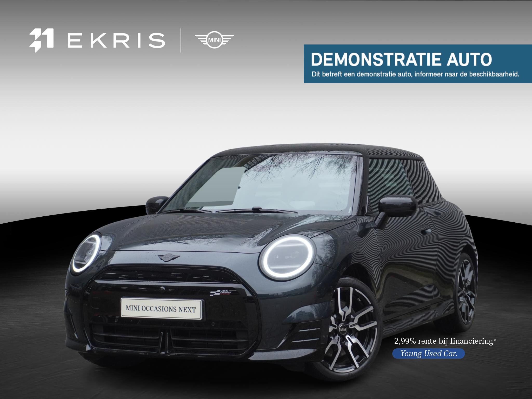 MINI 3-deurs Cooper SE
