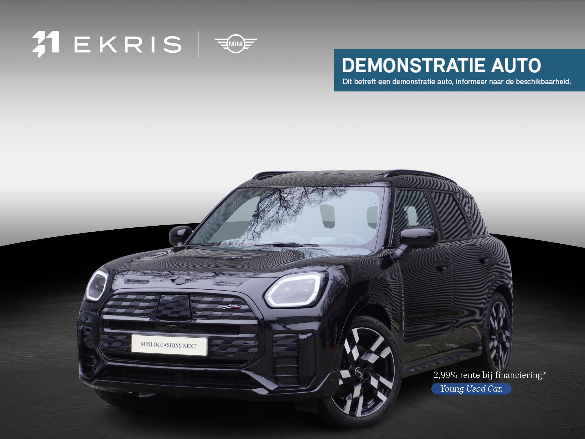 MINI Countryman SE