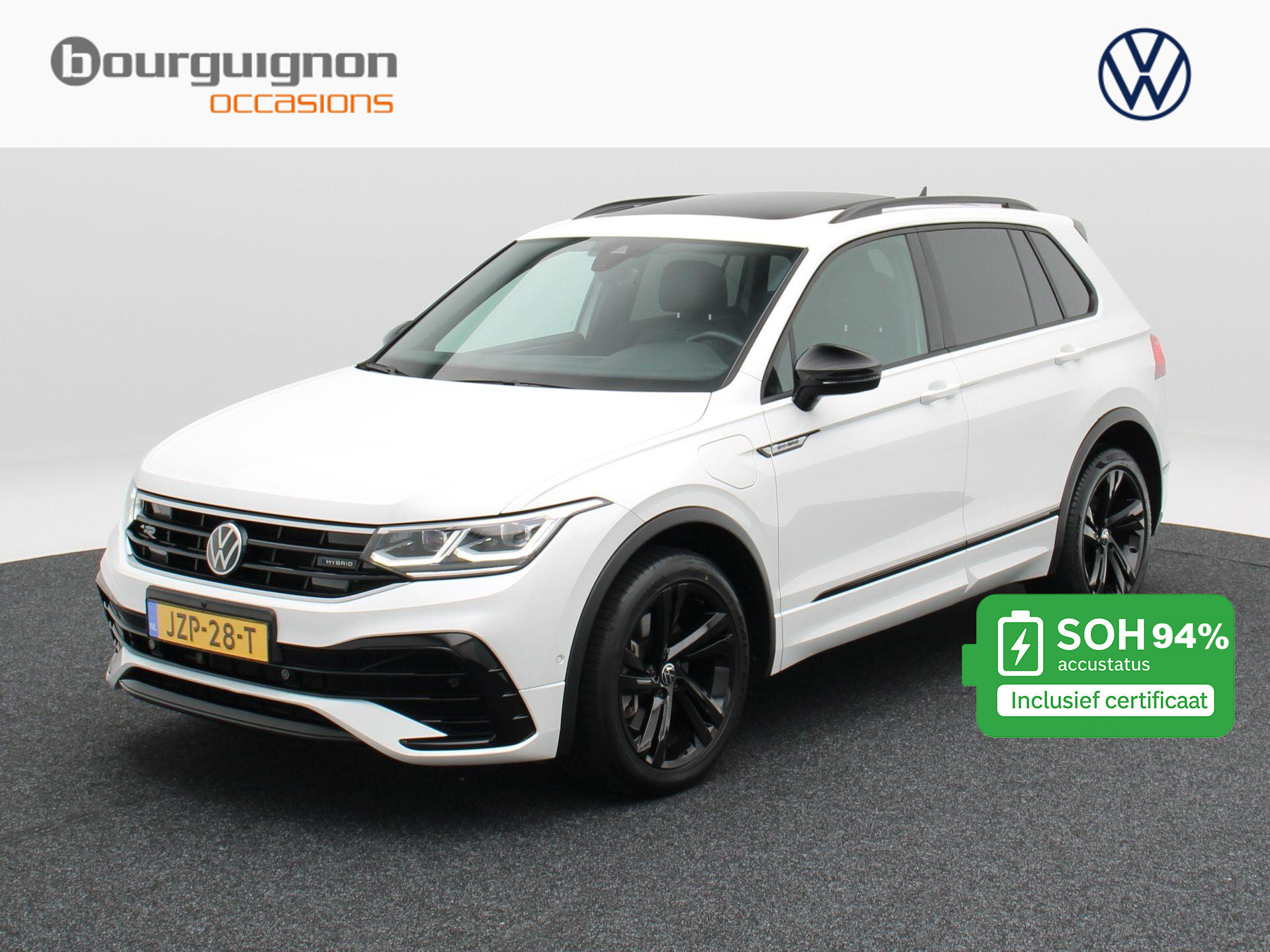 Volkswagen Tiguan 1.4 TSi eHybrid 245 Pk R-Line Business+