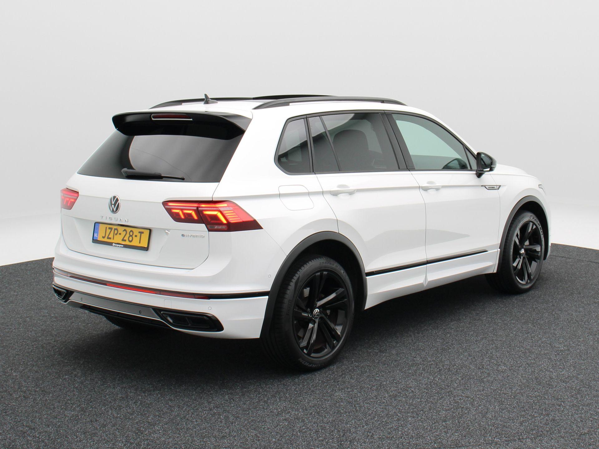 Volkswagen Tiguan 1.4 TSi eHybrid 245 Pk R-Line Business+ - Afbeelding 3