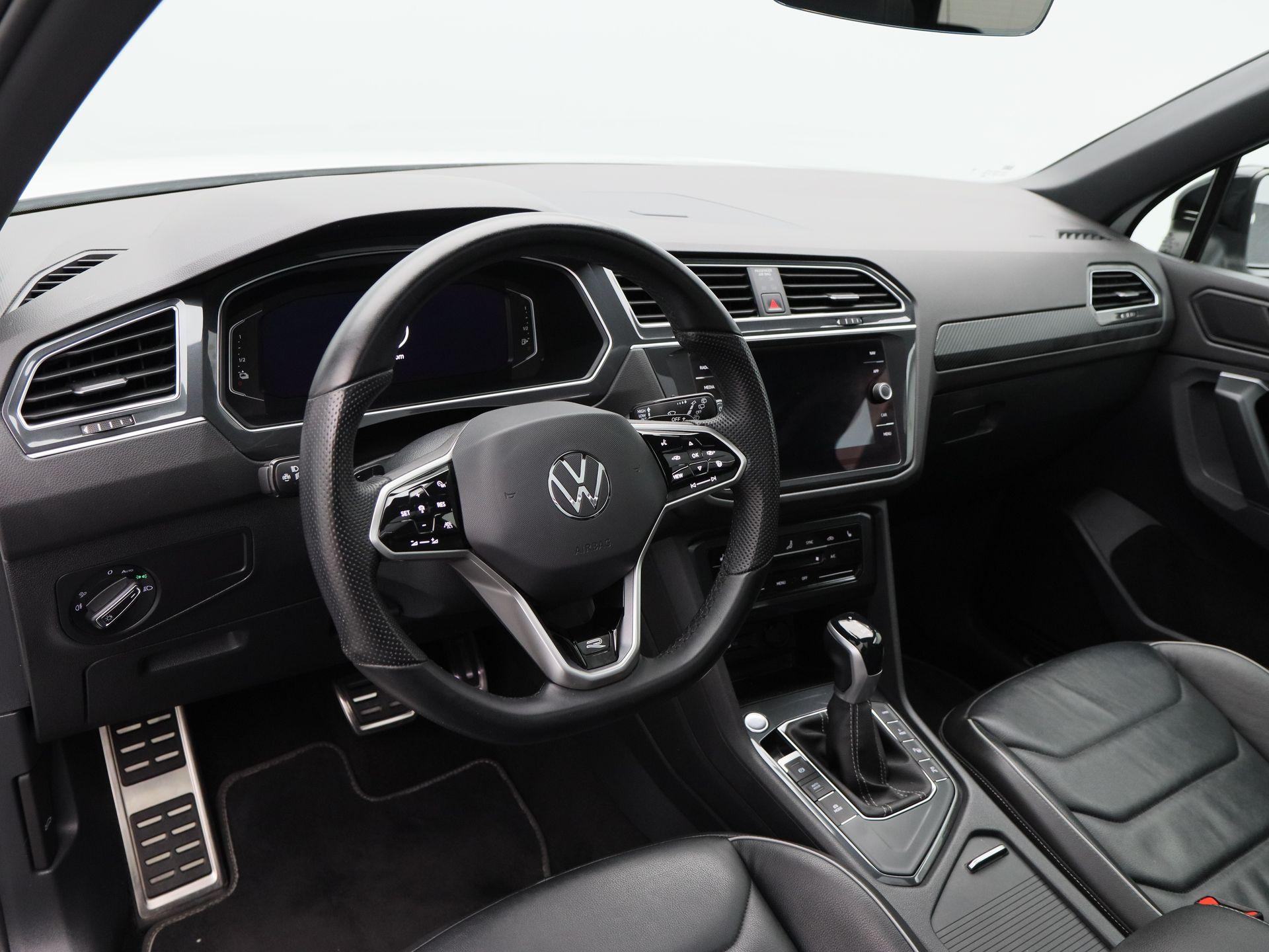 Volkswagen Tiguan 1.4 TSi eHybrid 245 Pk R-Line Business+ - Afbeelding 4