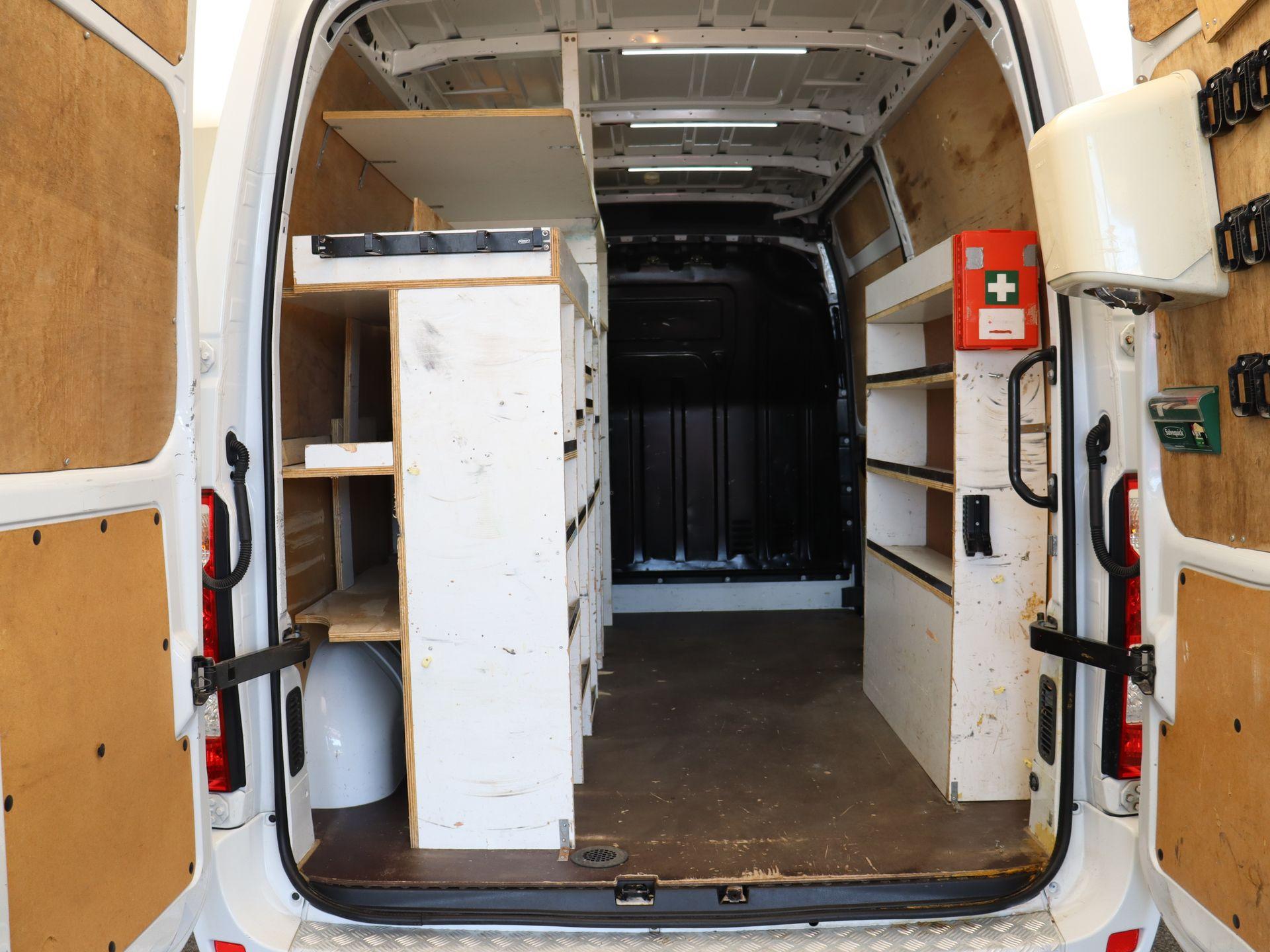 Renault Master T35 2.3 dCi 135 L2H2 Work Edition - Afbeelding 6