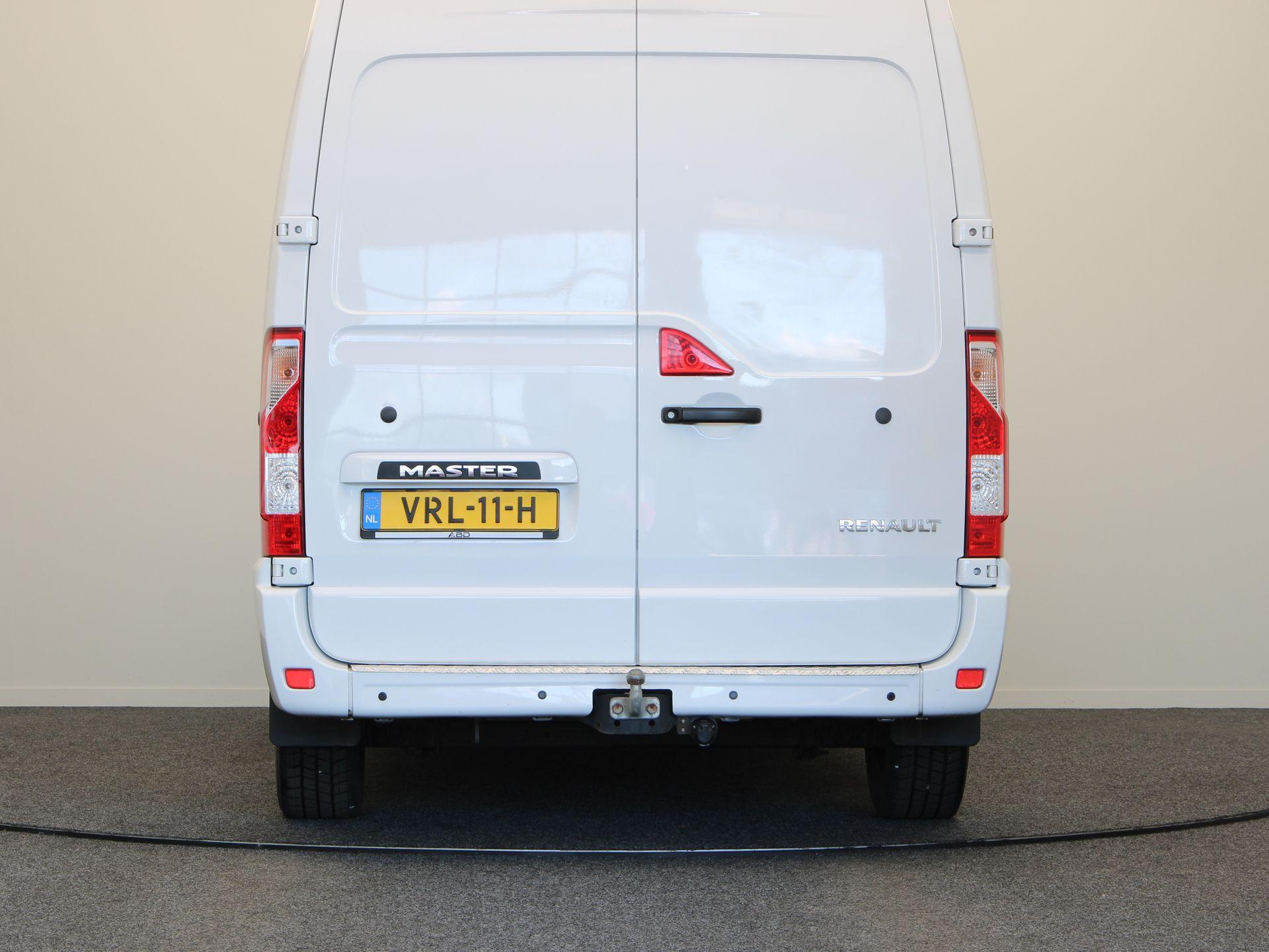 Renault Master T35 2.3 dCi 135 L2H2 Work Edition - Afbeelding 8