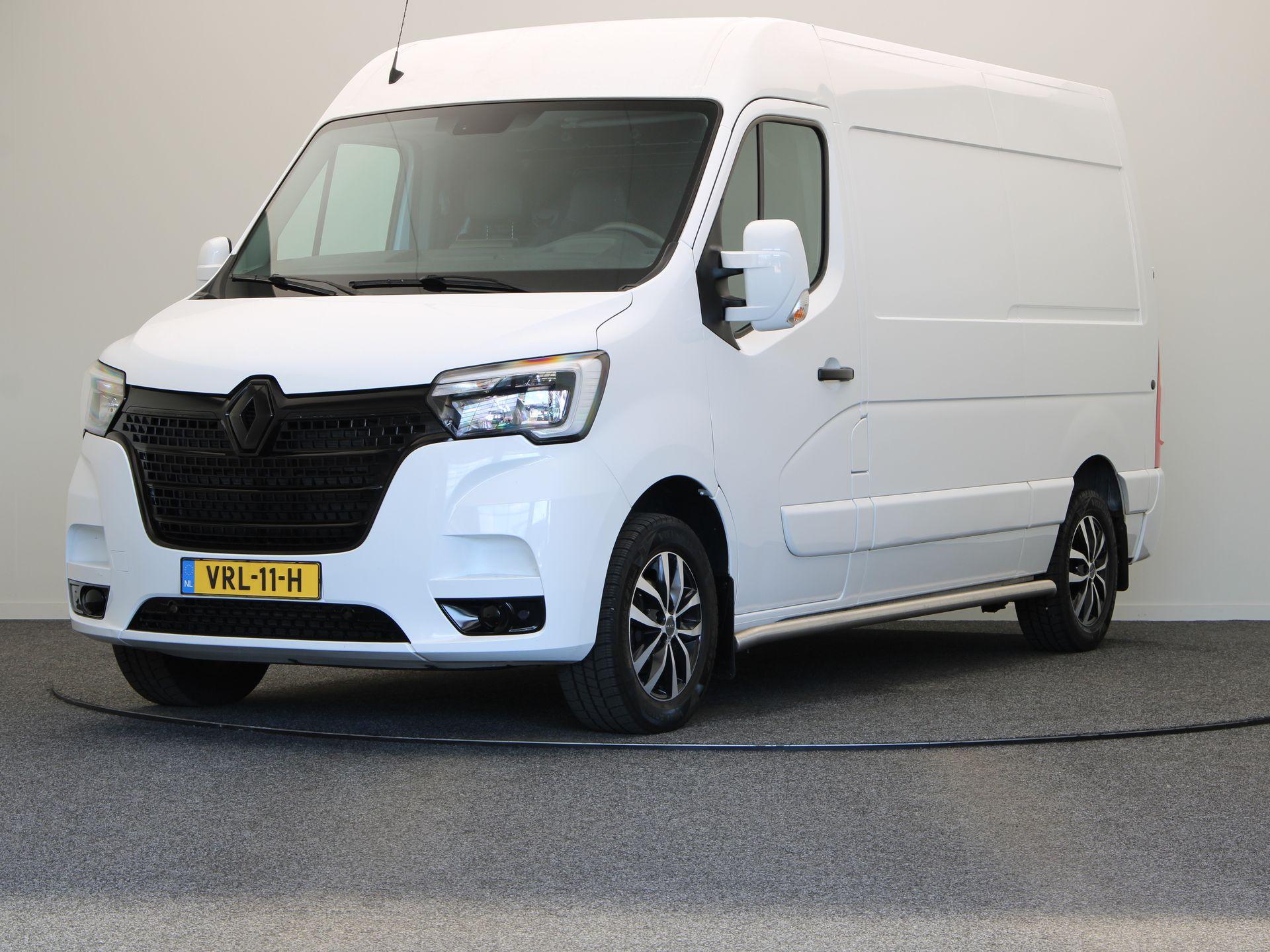Renault Master T35 2.3 dCi 135 L2H2 Work Edition - Afbeelding 11