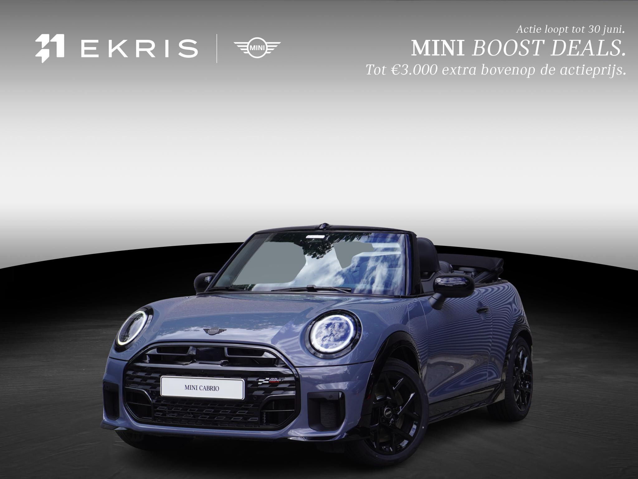 MINI Cabrio C - Afbeelding 1