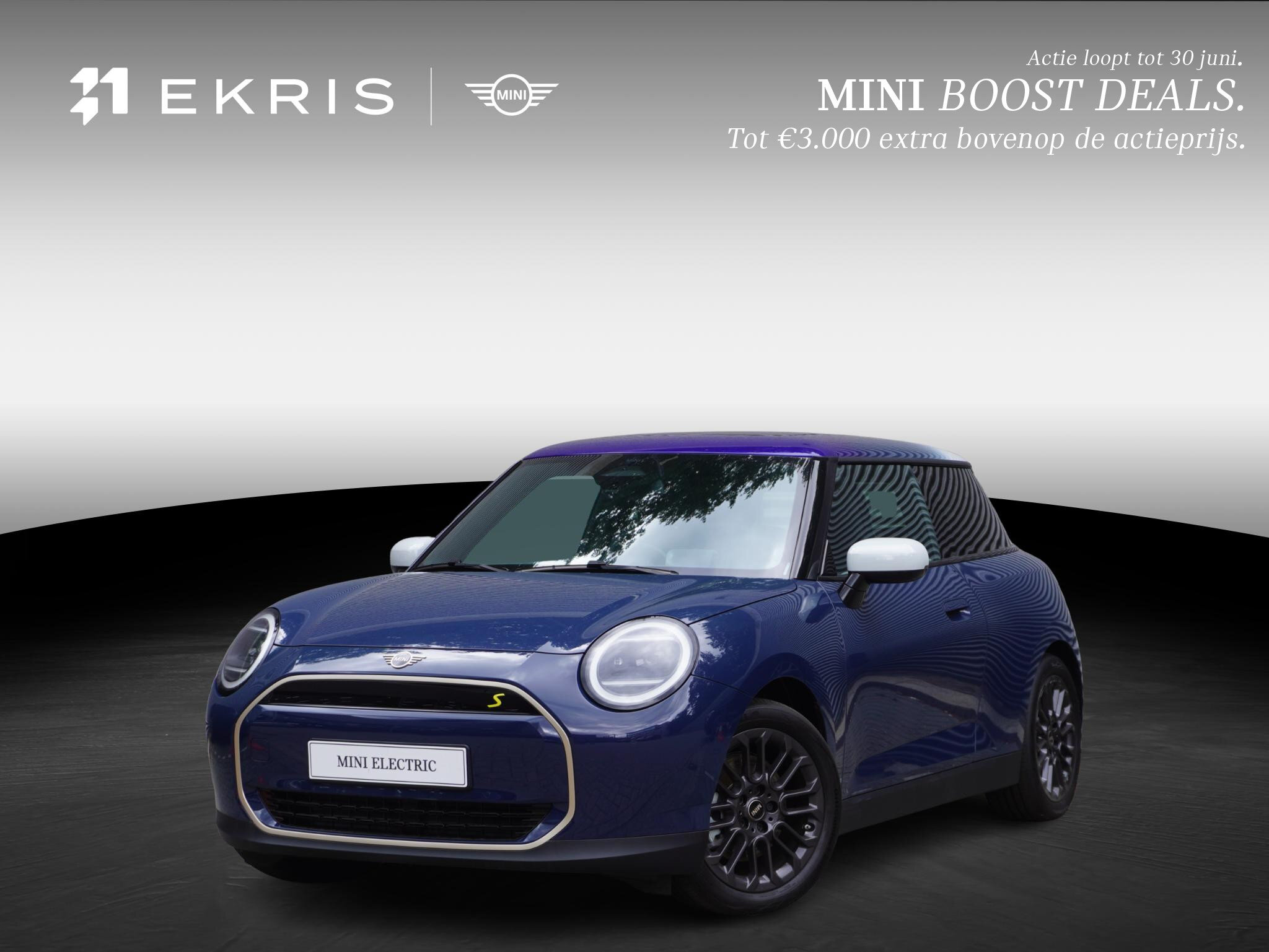 MINI Cooper SE