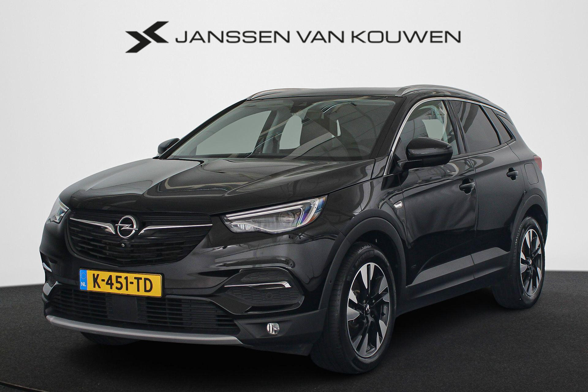 Opel Grandland X 1.6 Turbo Hybrid Business Elegance
