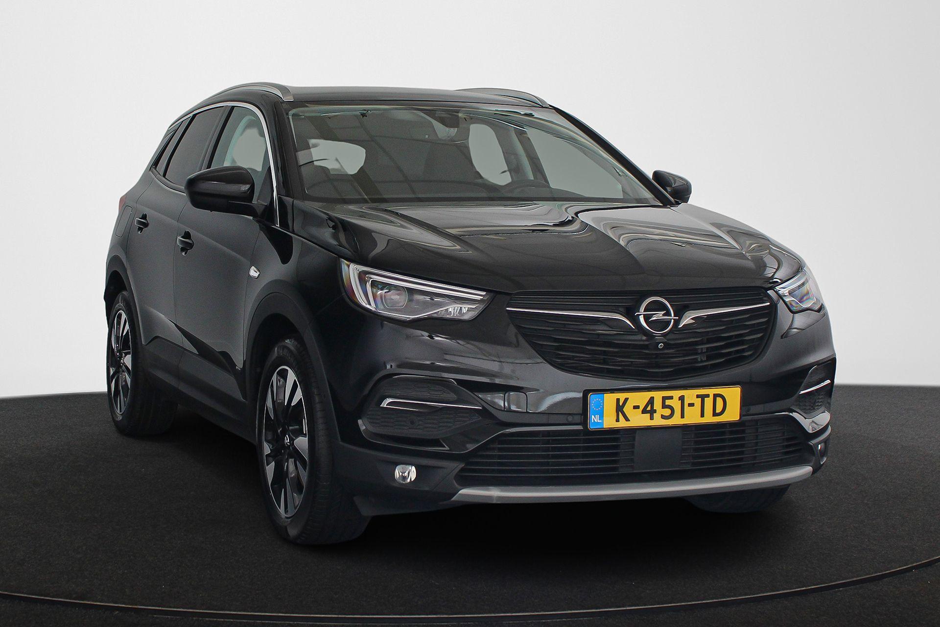 Opel Grandland X 1.6 Turbo Hybrid Business Elegance - Afbeelding 2