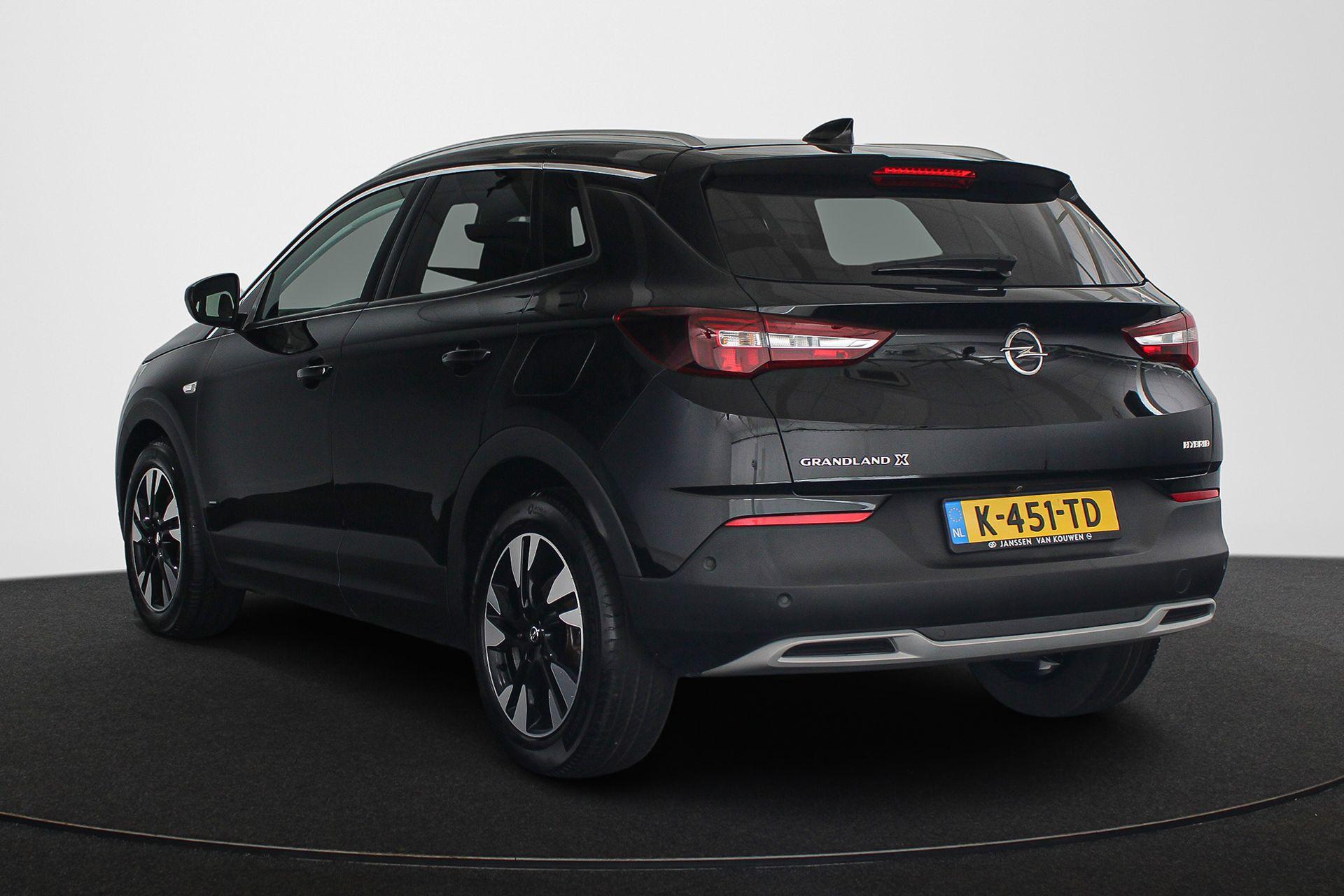 Opel Grandland X 1.6 Turbo Hybrid Business Elegance - Afbeelding 4