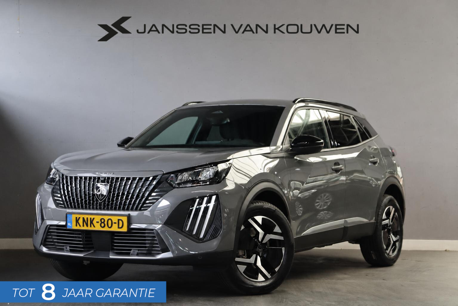 Peugeot 2008 1.2 Hybrid 145 Allure