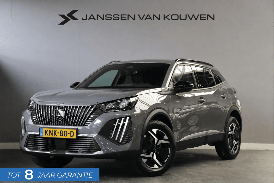 Peugeot 2008 1.2 Hybrid 145 Allure - Afbeelding 1