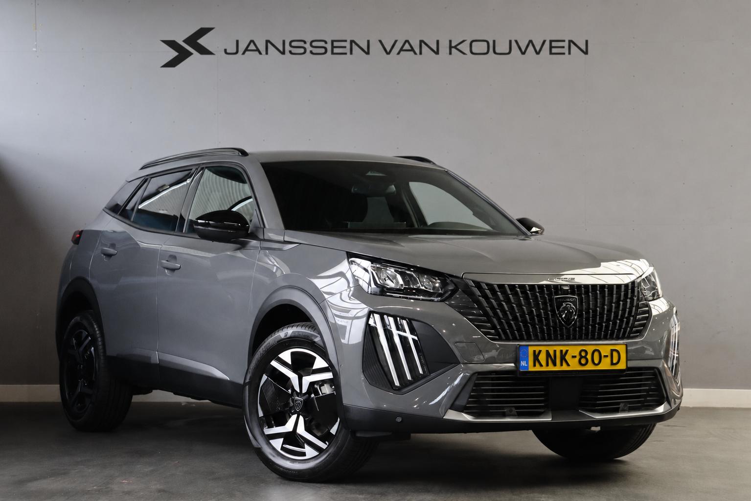 Peugeot 2008 1.2 Hybrid 145 Allure - Afbeelding 2