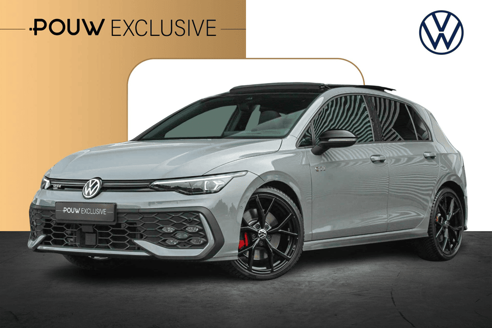 Volkswagen Golf GTI 2.0 TSI 265pk DSG - Afbeelding 1