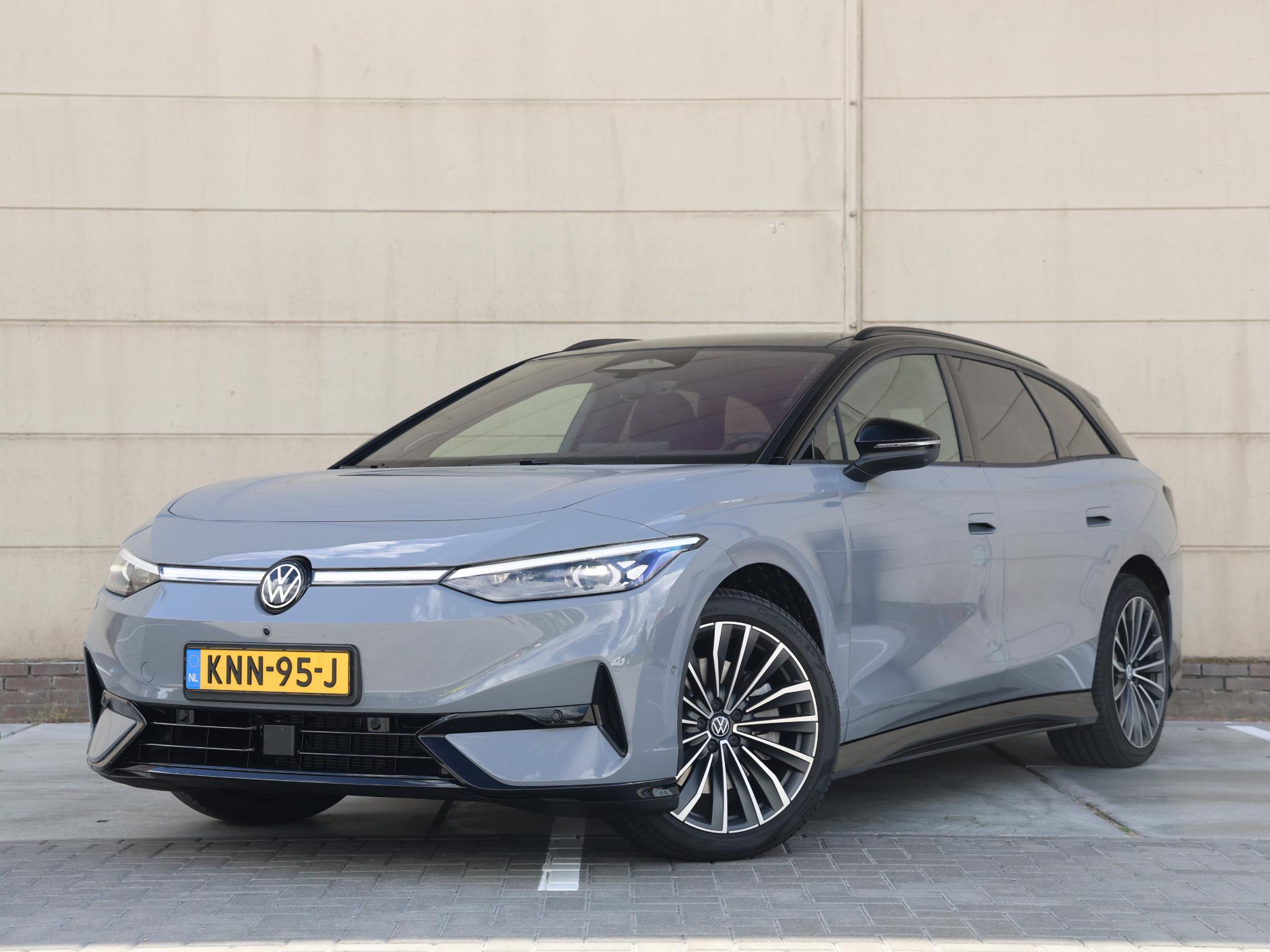 Volkswagen ID.7 Tourer Limited Edition Plus 77 kWh