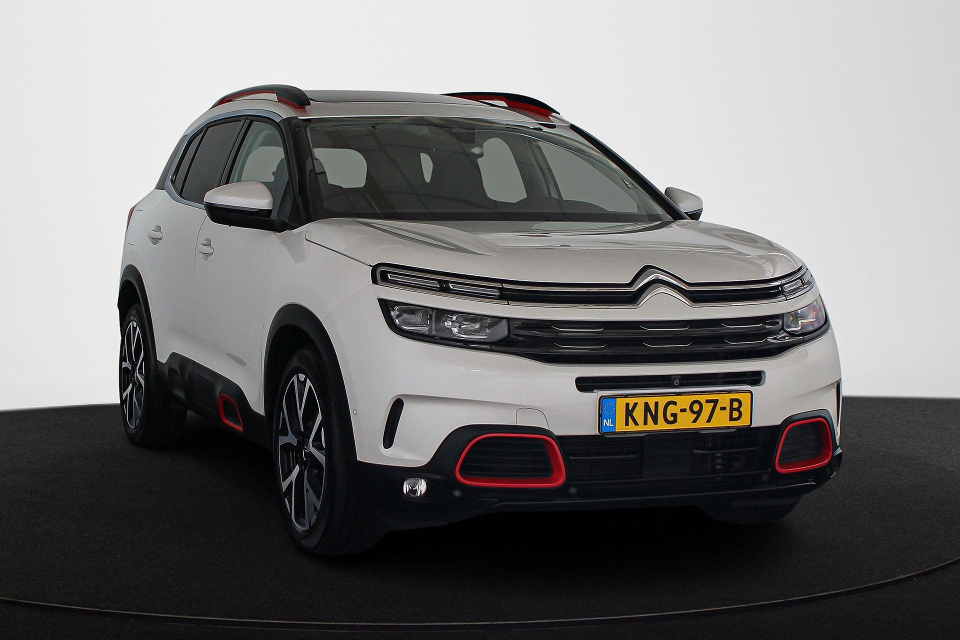 Citroën C5 Aircross