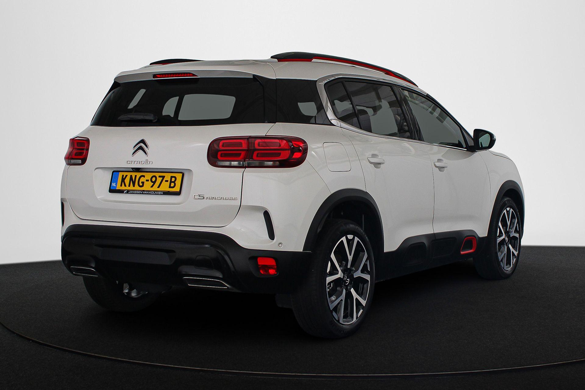Citroën C5 Aircross