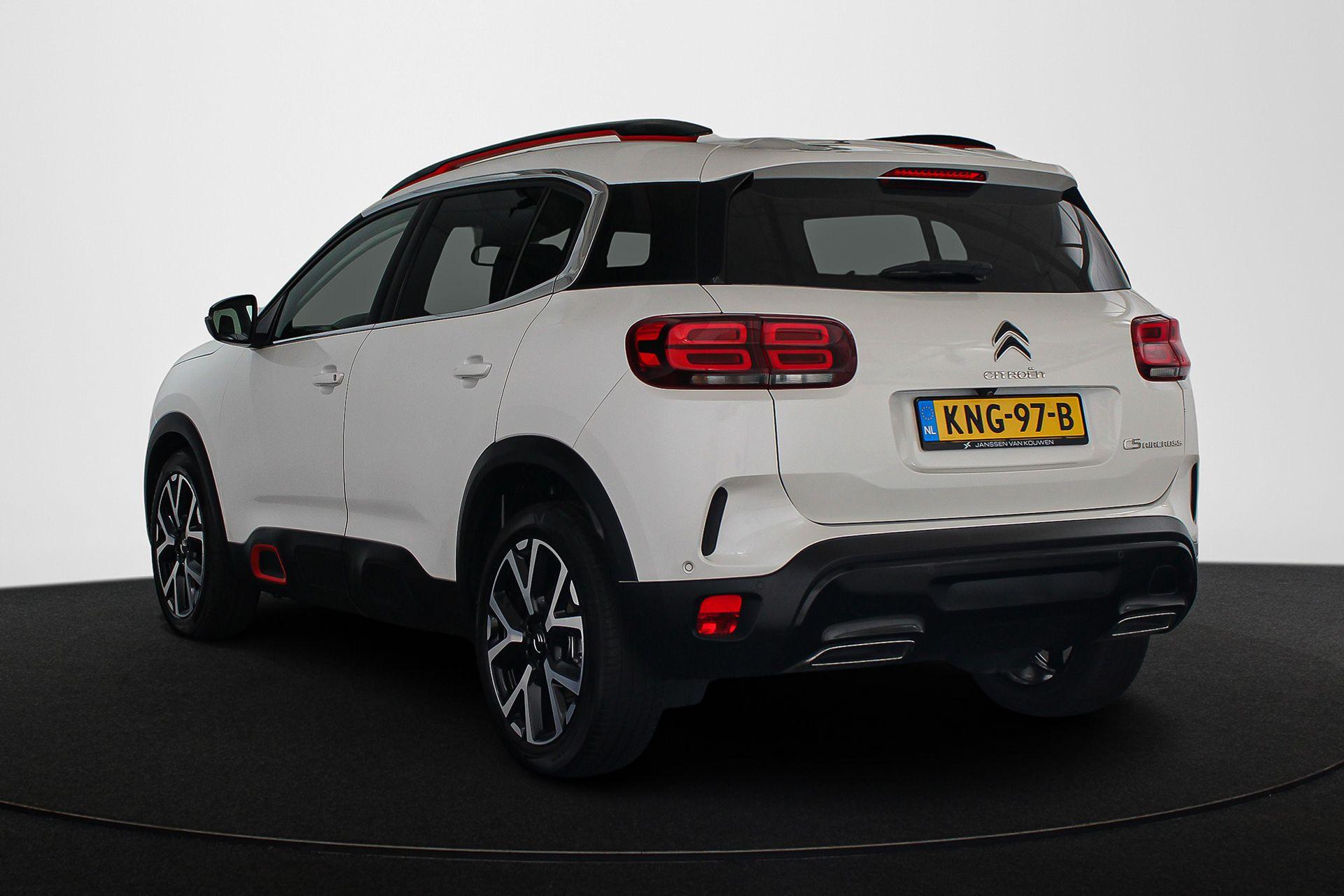 Citroën C5 Aircross